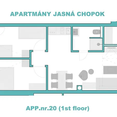 Jasna Chopok Appartement Demänovská Dolina