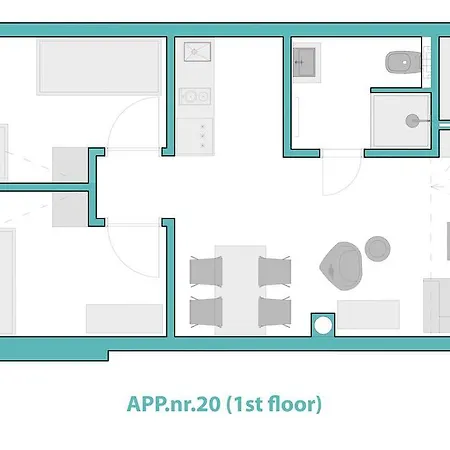 Apartman Jasna Chopok *